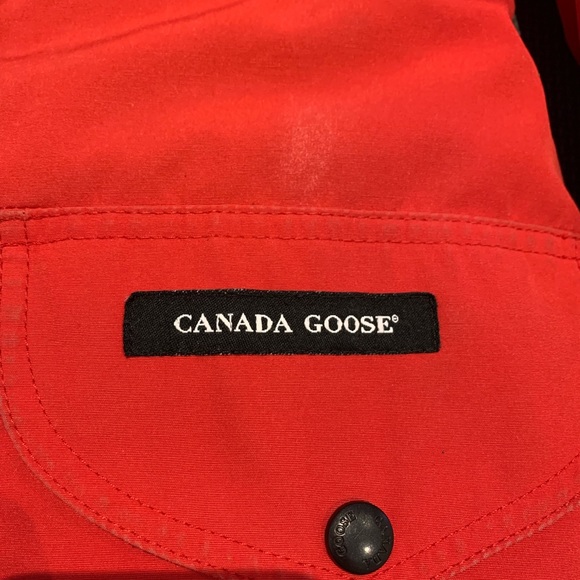 Canada Goose Trillium XS - Picture 4 of 9